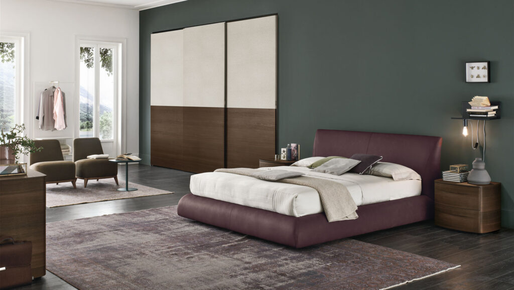 Letto imbottiti eros