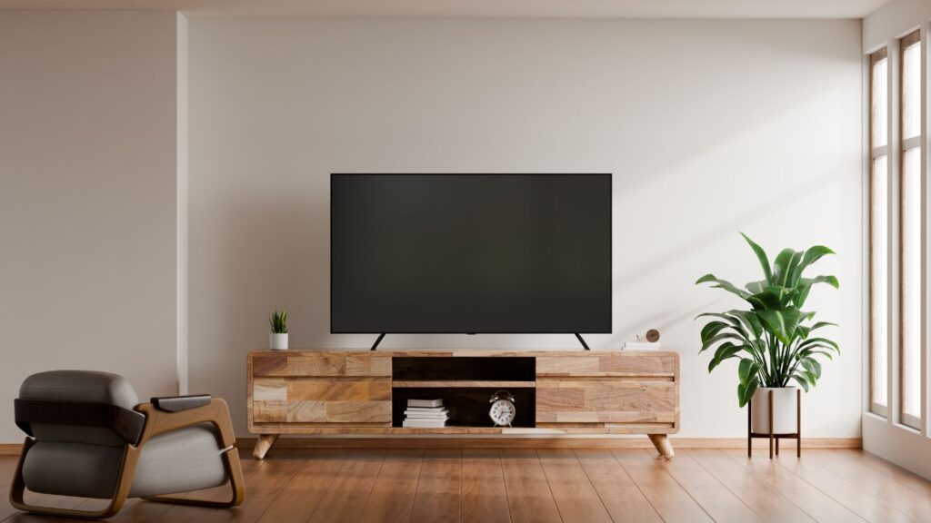 Parete e mobili per tv